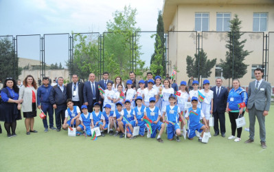 03 may 2017-ci il tarixində “Neftçi” İdman Klubu İctimai Birliyinin Qaradağ təlim bazasında gənclər arasında idman tədbiri keçirilmişdir