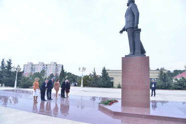 “Heydər Əliyev və Azərbaycan dili” mövzusunda elmi-praktik konfrans keçirildi