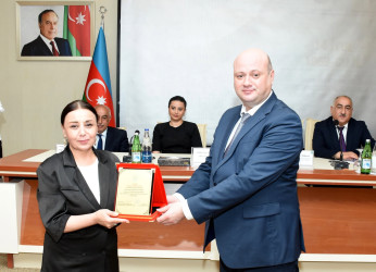 Qaradağ rayonunda “Ulu Öndər Heydər Əliyev Yolu: Müstəqilliyin, Zəfərin və Böyük Qayıdışın Təməli” mövzusunda tədbir keçirildi