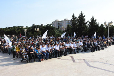 Qaradağ rayonunda 15 İyun – Milli Qurtuluş Gününə həsr olunmuş “Milli Qurtuluşdan – Zəfərə” bayram konserti keçirilmişdir