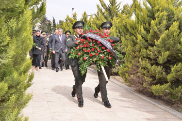 31 mart - Azərbaycanlıların soyqırımı günü