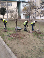 Müşviqabad qəsəbəsində iməclik keçirildi