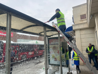 “Heydər Əliyev ili” çərçivəsində keçirilən iməcliklər davam etməkdədir