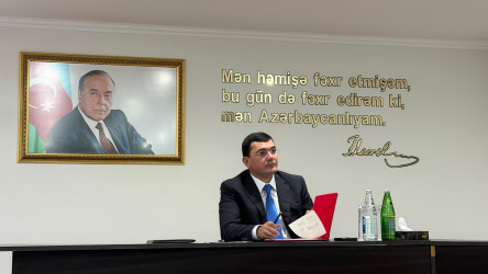 Qaradağ rayonunda kommunal məsələlərlə bağlı müşavirə keçirilib