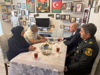 "27 sentyabr - Anım günü” ilə bağlı, silsilə ümumrayon tədbirləri keçirilir