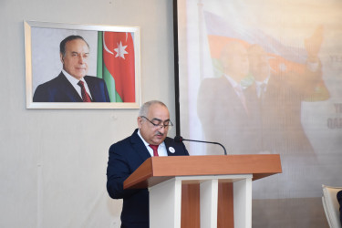 Yeni Azərbaycan Partiyası (YAP) Qaradağ rayon təşkilatının XIII konfransı keçirilib.