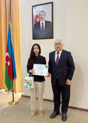 Azərbaycan Respublikasının Gənclər və İdman Nazirliyinin yaranmasının 32-ci ildönümü münasibətilə “Azərbaycan gənci müasir dövrdə” mövzusunda dəyirmi masa keçirildi
