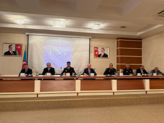 Qaradağ rayonunda 2 İyul – Azərbaycan Polisi Günü münasibətilə tədbir keçirilmişdir