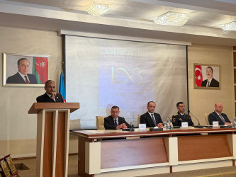 Qaradağ rayonunda 2 İyul – Azərbaycan Polisi Günü münasibətilə tədbir keçirilmişdir