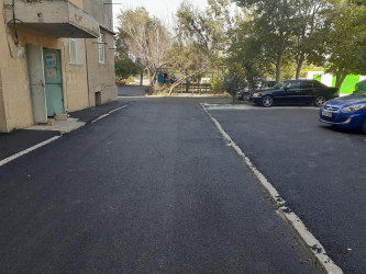 Qaradağda  infrastruktur yenilənir, yaşıllıqlar qorunur, qanunsuz tikinti işlərinin qarşısı alınır