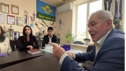 Volqoqrad şəhərində "Heydər Əliyev: Sülhün, tolerantlığın və multikultural dəyərlərin memarı” mövzusunda dəyirmi masa keçirildi