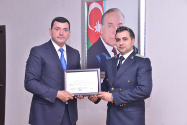 Qaradağ rayonunda 1 Oktyabr – Prokurorluq işçilərinin peşə bayramı gününə həsr olunmuş tədbir keçirilib.