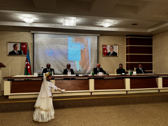 “Heydər Əliyev və Azərbaycan tarixi” mövzusunda referat-yazı müsabiqəsinin rayon mərhələsinin finalı keçirildi