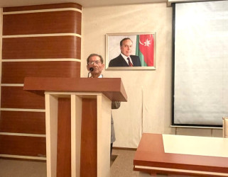 Qaradağ rayonunda “Şəhərsalma və Memarlıq İli” çərçivəsində 1 avqust – Azərbaycan Əlifbası və Azərbaycan Dili günü qeyd olunub