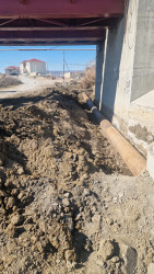 Qaradağ rayonu Qobustan qəsəbəsində təmir-bərpa işləri aparılmışdır