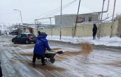 Qaradağ Rayon İcra Hakimiyyətinin məlumatı