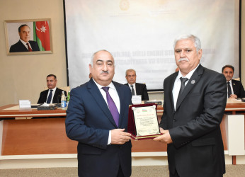 Qaradağ rayonunda “Əsrin müqaviləsi: milli enerji strategiyasindan güclü iqtisadiyyata və suveren dövlətə” mövzusunda tədbir keçirilib