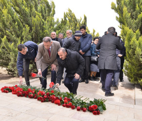 31 mart - Azərbaycanlıların soyqırımı günü