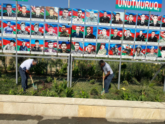 Sədərək Ticarət Mərkəzi Qaradağ Rayon İcra Hakimiyyətinin təşəbbüsü ilə keçirilən iməcliyə qoşuldu.