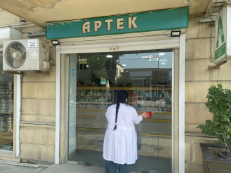 Qaradağ rayonu Lökbatan qəsəbəsi ərazisində iməcilik