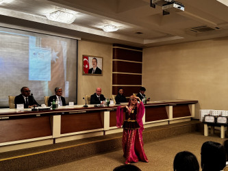 “Heydər Əliyev və Azərbaycan tarixi” mövzusunda referat-yazı müsabiqəsinin rayon mərhələsinin finalı keçirildi