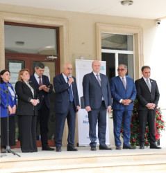 Ümummilli Lider Heydər Əliyevin anadan olmasının 103-cü ildönümünə həsr olunmuş ağacəkmə kompaniyası keçirilmişdir