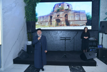 Qaradağ rayonunda yenilənmə, ümid və həyatın davamlılığı kimi ümumbəşəri dəyərləri təcəssüm etdirən Pasxa bayramı münasibətilə tədbir keçirilmişdir.
