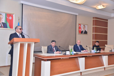 8 Mart Beynəlxalq Qadınlar Günü münasibətilə  bayram tədbiri keçirildi