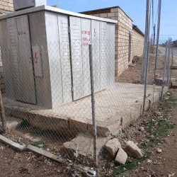 Qobustan qəsəbəsi ərazisində təmizlik işləri aparılmışdır.