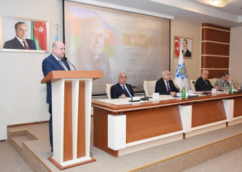 Qaradağ rayonunda “Şəhərsalma və Memarlıq İli” çərçivəsində 1 avqust – Azərbaycan Əlifbası və Azərbaycan Dili günü qeyd olunub