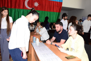 Tikinti və Quraşdırma İşləri üzrə Bakı Dövlət Peşə Təhsil Mərkəzində “Karyera Sərgisi” keçirilmişdir.