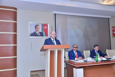 “26 İyun – Silahlı Qüvvələr Günü”nə həsr olunmuş ümumrayon tədbiri keçirilmişdir