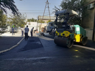 Qaradağda  infrastruktur yenilənir, yaşıllıqlar qorunur, qanunsuz tikinti işlərinin qarşısı alınır