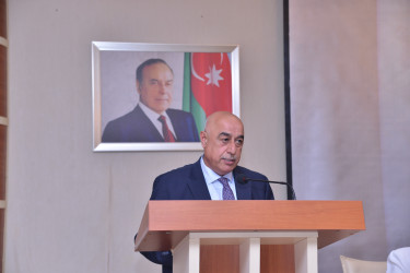 Qaradağ rayonunda 27 Sentyabr - Anım Günü ilə əlaqədar tədbir keçirilib
