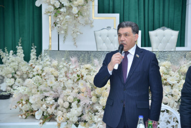 Qaradağ Rayon İcra Hakimiyyəti tərəfindən Ramazan bayramı münasibəti ilə  iftar süfrəsi verilmişdir