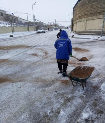 Qaradağ Rayon İcra Hakimiyyətinin məlumatı