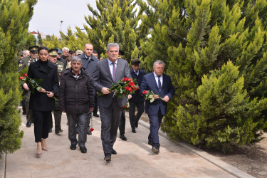 31 mart - Azərbaycanlıların soyqırımı günü