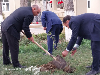 "Zəfərin mübarək, Azərbaycan" adlı tədbir keçirildi