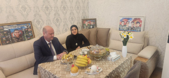 "27 sentyabr - Anım günü” ilə bağlı, silsilə ümumrayon tədbirləri keçirilir