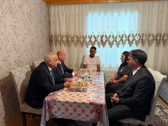 "27 sentyabr - Anım günü” ilə bağlı, silsilə ümumrayon tədbirləri keçirilir