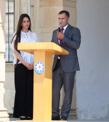 ikinti və Quraşdırma İşləri üzrə Bakı Dövlət Peşə Təhsil Mərkəzində 2025–2026-cı tədris ilinin başa çatması münasibətilə “Məzun Günü” tədbiri keçirilib.