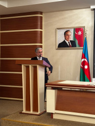 “Heydər Əliyev və Azərbaycan tarixi” mövzusunda referat-yazı müsabiqəsinin rayon mərhələsinin finalı keçirildi