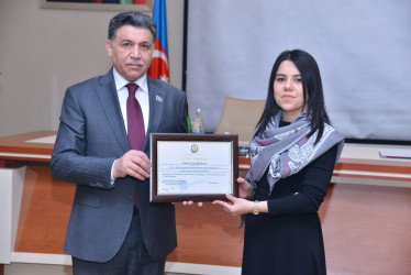 8 Mart Beynəlxalq Qadınlar Günü münasibətilə  bayram tədbiri keçirildi