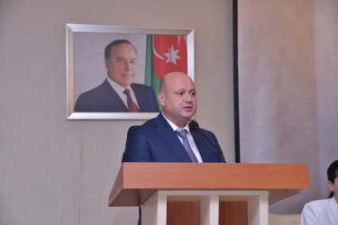 Qaradağ rayonunda 27 Sentyabr - Anım Günü ilə əlaqədar tədbir keçirilib