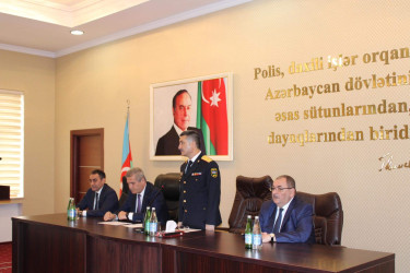 2 iyul - Azərbaycan Polisi günü qeyd edildi
