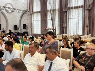 Qaradağ Rayon İcra Hakimiyyətinin başçısı Süleyman Mikayılovun Sahil qəsəbəsində səyyar qəbulu keçirilmişdir