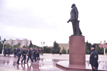 Zəfər Günü: Heydər Əliyev Mərkəzində Milli Qürur Günü