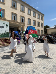 ikinti və Quraşdırma İşləri üzrə Bakı Dövlət Peşə Təhsil Mərkəzində 2025–2026-cı tədris ilinin başa çatması münasibətilə “Məzun Günü” tədbiri keçirilib.