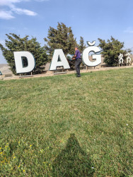 Qaradağda yaşıllaşdırma işləri davam edir