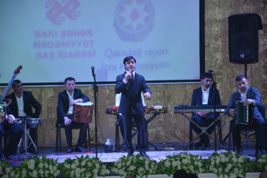 Zəfər gününə həsr edilmiş konsert